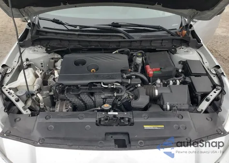 2020 Nissan Altima Sr from USA, damaged, VIN 1N4BL4CV9LC209552